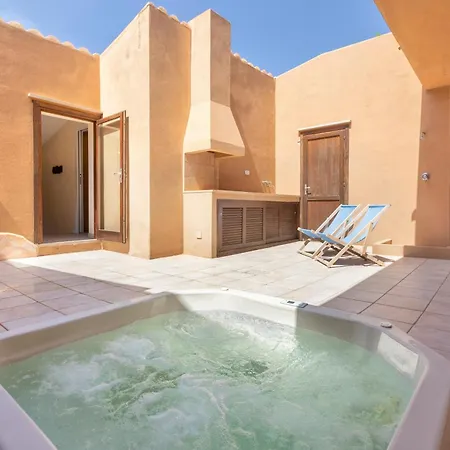 Vila Amalthea Costa Paradiso