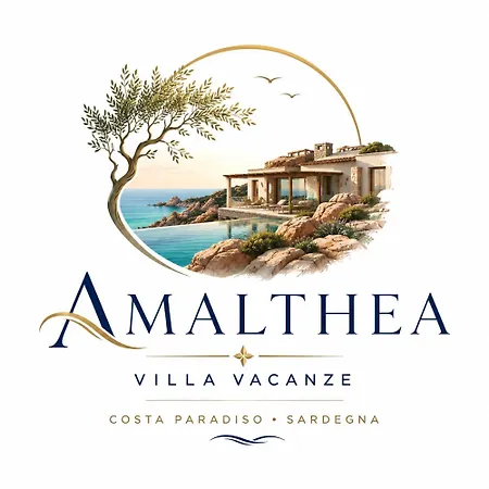Amalthea - Sea View-wellness Vila