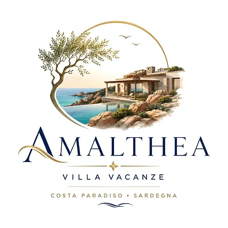 Amalthea - Sea View-wellness Villa *