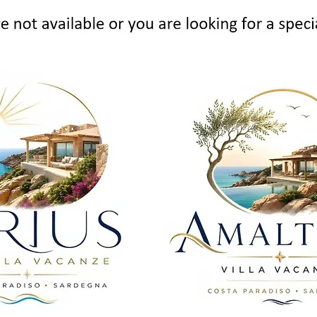 Amalthea - Sea View-wellness * Costa Paradiso